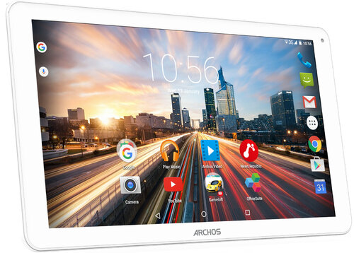 Περισσότερες πληροφορίες για "Archos Helium 101 Lite 10.1" (4G/8 GB/MT8735M/1 GB/Android 5.1)"