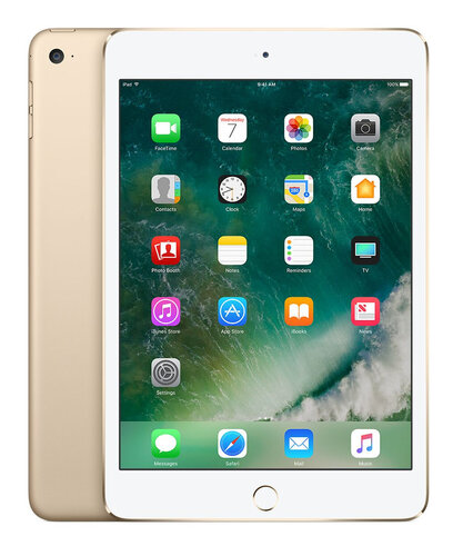 Περισσότερες πληροφορίες για "Apple iPad mini 4 2016 7.9" (128 GB/A8/iOS)"