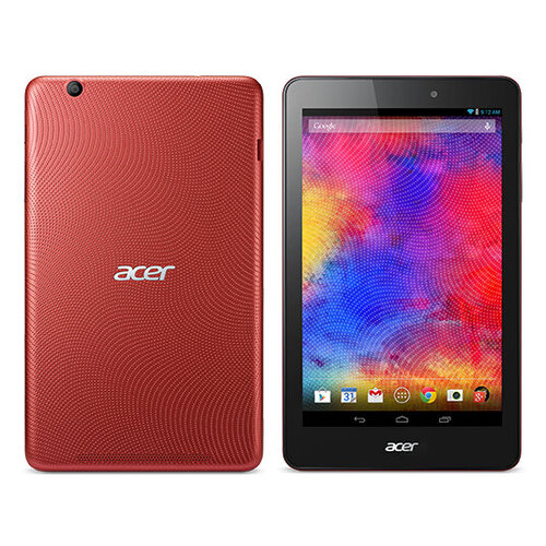 Περισσότερες πληροφορίες για "Acer Iconia B1-810-12ZU 8" (16 GB/Z3735G/1 GB/Android)"