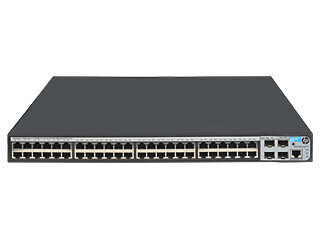 Περισσότερες πληροφορίες για "HP OfficeConnect 1920 48G PoE+ (370W)"