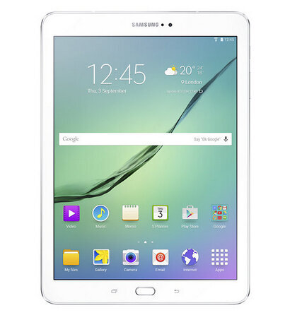 Περισσότερες πληροφορίες για "Samsung Galaxy Tab S2 SM-T815 2016 9.7" (4G/32 GB/3 GB/Android)"