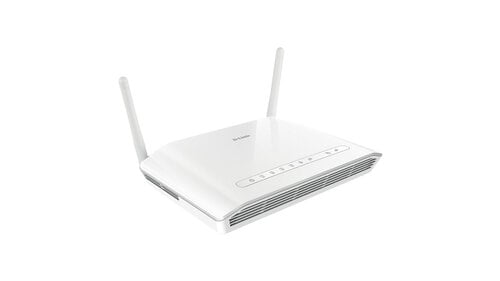 Περισσότερες πληροφορίες για "D-Link Wireless N300 ADSL2+ Modem Router DSL-2745"