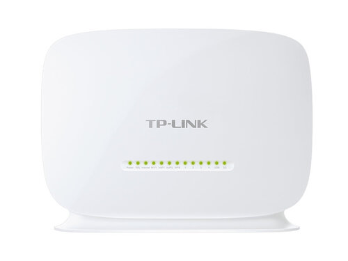 Περισσότερες πληροφορίες για "TP-LINK TD-VG5612"