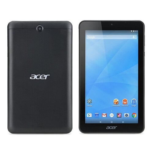 Περισσότερες πληροφορίες για "Acer Iconia B1-770-K05A 7" (8 GB/MT8127/1 GB/Android)"