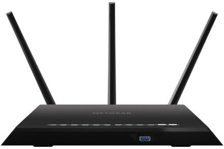 Περισσότερες πληροφορίες για "Netgear Nighthawk AC1900"