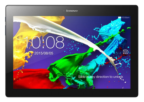 Περισσότερες πληροφορίες για "Lenovo TAB 2 TB2-X30F 10.1" (16 GB/APQ8009/2 GB/Android 5.1)"