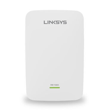 Περισσότερες πληροφορίες για "Linksys RE7000"