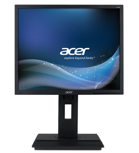 Περισσότερες πληροφορίες για "Acer B6 B196Lymdr + 3Y on site (19"/SXGA)"