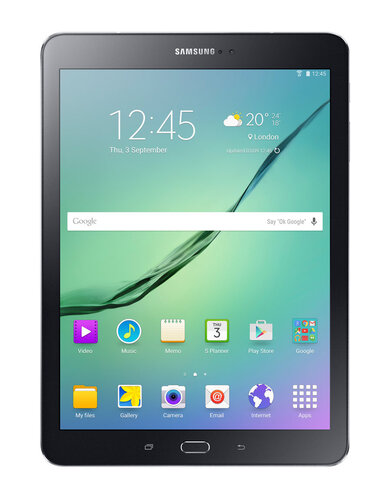 Περισσότερες πληροφορίες για "Samsung Galaxy Tab S2 SM-T813N 2016 9.7" (32 GB/APQ8076/3 GB/Android 6.0)"