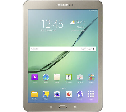 Περισσότερες πληροφορίες για "Samsung Galaxy Tab S2 SM-T719N 2016 8" (4G/32 GB/MSM8976/3 GB/Android)"