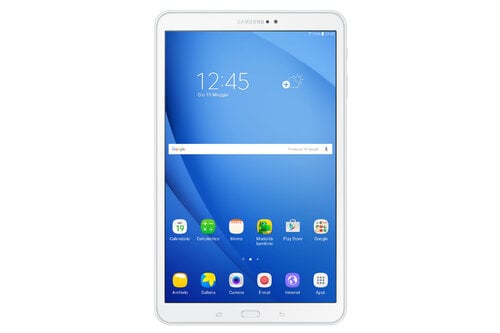 Περισσότερες πληροφορίες για "Samsung Galaxy Tab A SM-T580 2016 10.1" (16 GB/7870/2 GB/Android)"