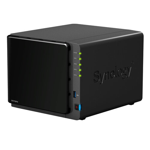 Περισσότερες πληροφορίες για "Synology DiskStation DS416play"