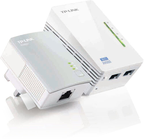 Περισσότερες πληροφορίες για "TP-LINK TL-WPA4220 KIT V1.20"