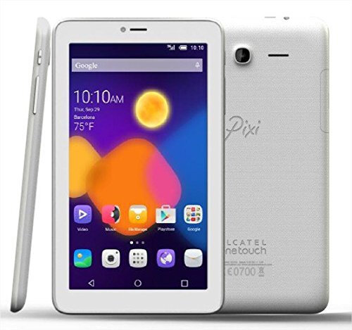 Περισσότερες πληροφορίες για "Alcatel One Touch Pixi 3 (7) 3G 7" (3G/8 GB/MT8312/0,5 GB/Android 4.4)"