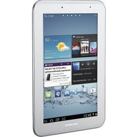 Περισσότερες πληροφορίες για "Samsung Galaxy Tab 2 GT-P3113 2016 7" (Android 4.2)"