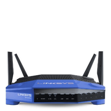 Περισσότερες πληροφορίες για "Linksys WRT3200ACM-UK"