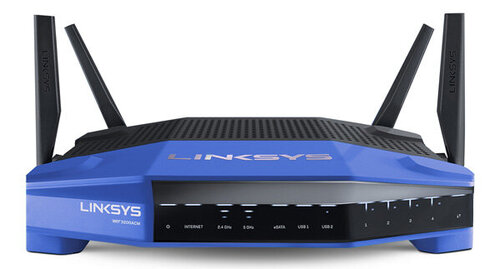 Περισσότερες πληροφορίες για "Linksys WRT3200ACM"