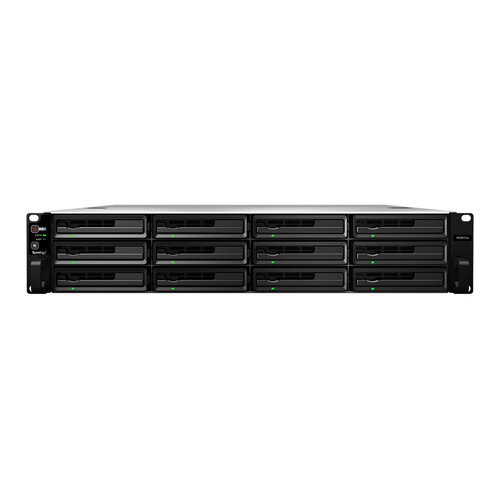 Περισσότερες πληροφορίες για "Synology RackStation RS3617xs"