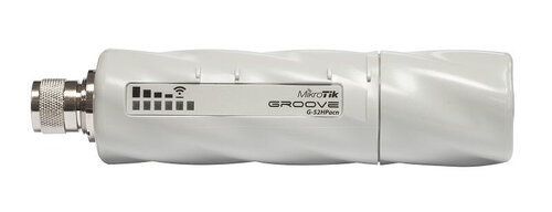 Περισσότερες πληροφορίες για "Mikrotik Groove 52 ac"