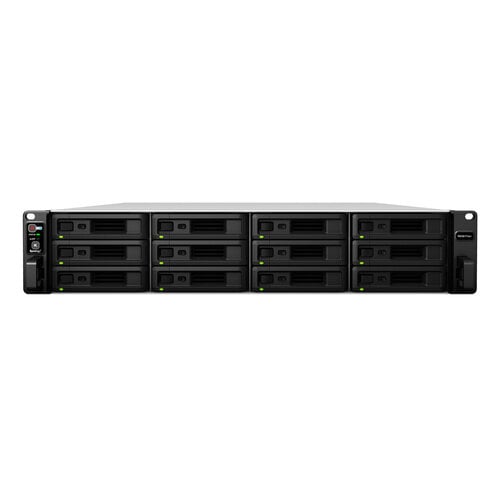 Περισσότερες πληροφορίες για "Synology RackStation RS3617xs+"