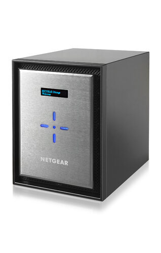 Περισσότερες πληροφορίες για "Netgear ReadyNAS 526X"