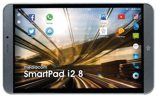 Περισσότερες πληροφορίες για "Mediacom SmartPad MSP8I2A 8" (3G/16 GB/1 GB/Android 6.0)"