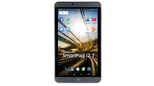 Περισσότερες πληροφορίες για "Mediacom SmartPad i2 7 7" (3G/8 GB/1 GB/Android 6.0)"