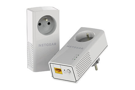 Περισσότερες πληροφορίες για "Netgear PLP1000-100FRS"