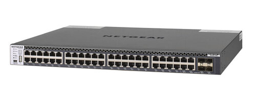 Περισσότερες πληροφορίες για "Netgear M4300-48X"