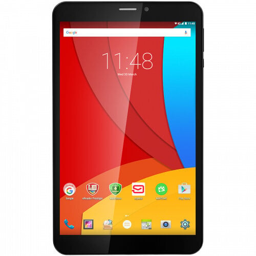 Περισσότερες πληροφορίες για "Prestigio MultiPad PMT3508_4G_D_GY 2016 8" (4G/16 GB/MT8735P/1 GB/Android 5.1)"