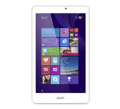 Περισσότερες πληροφορίες για "Acer Iconia Tab 8 W1-810-12RL 8" (32 GB/Z3735G/1 GB/Windows 8.1 with Bing)"