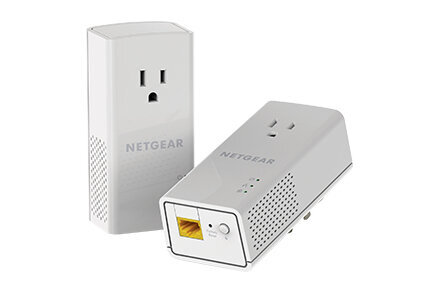 Περισσότερες πληροφορίες για "Netgear PLP1000"