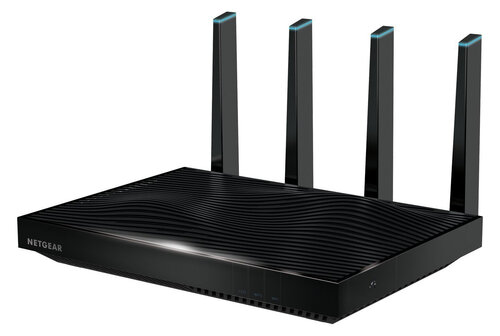 Περισσότερες πληροφορίες για "Netgear Nighthawk X8"