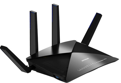 Περισσότερες πληροφορίες για "Netgear Nighthawk X10"