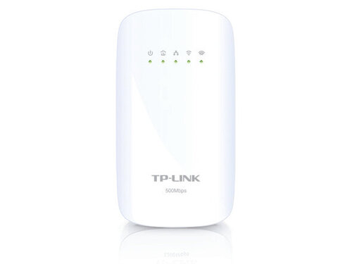 Περισσότερες πληροφορίες για "TP-LINK TL-WPA4530"