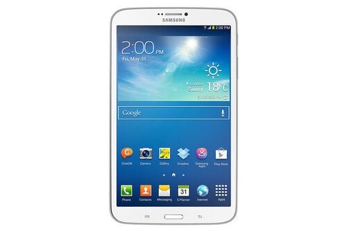 Περισσότερες πληροφορίες για "Samsung Galaxy Tab 3 SM-T3110Z 2016 8" (3G/16 GB/Android 4.2)"