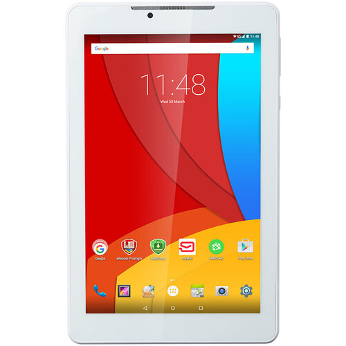 Περισσότερες πληροφορίες για "Prestigio MultiPad WIZE 3797 3G 2016 7" (3G/8 GB/X3-C3230RK/1,5 GB/Android 5.1)"