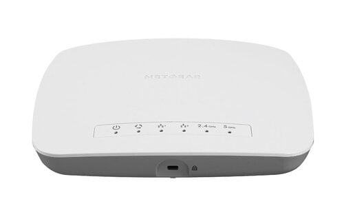 Περισσότερες πληροφορίες για "Netgear WAC510"