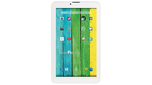 Περισσότερες πληροφορίες για "Mediacom SmartPad 3G 7" (3G/16 GB/X3-C3230RK/1 GB/Android 5.1)"