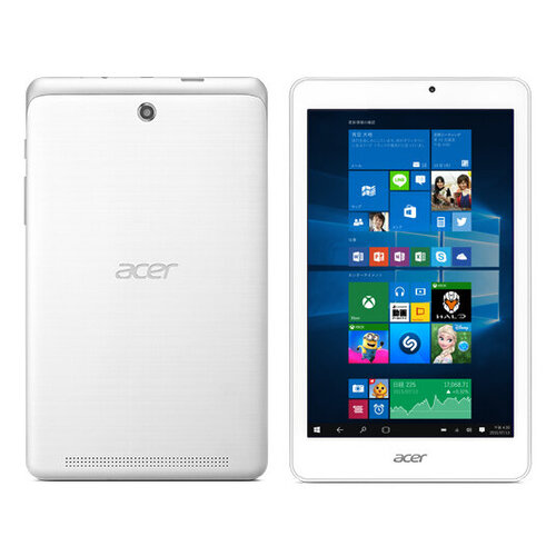 Περισσότερες πληροφορίες για "Acer Iconia W1-810-A11N 8" (32 GB/Z3735G/1 GB/Windows 10 Home)"