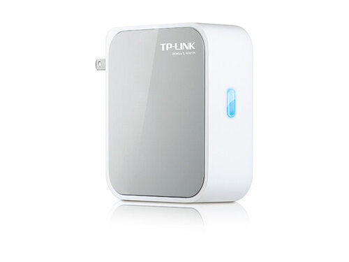 Περισσότερες πληροφορίες για "TP-LINK TL-WR810N V2.0"