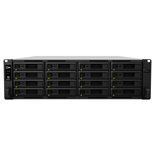 Περισσότερες πληροφορίες για "Synology RackStation RS4017xs+"