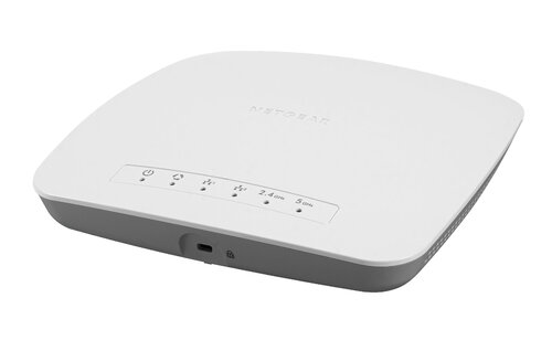 Περισσότερες πληροφορίες για "Netgear WAC510-100NAS"