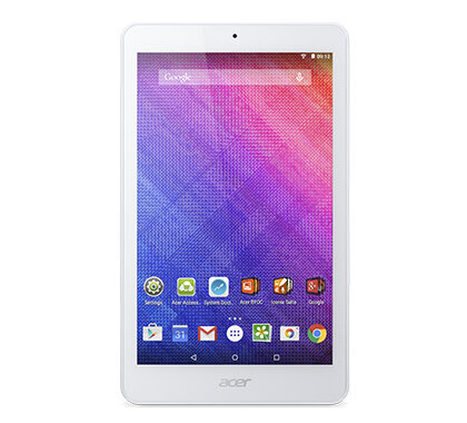 Περισσότερες πληροφορίες για "Acer Iconia B1-820-16FX 8" (16 GB/Z3735G/1 GB/Android 5.0)"