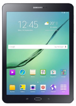 Περισσότερες πληροφορίες για "Samsung Galaxy Tab S2 SM-T813 2017 9.7" (32 GB/APQ8076/3 GB)"