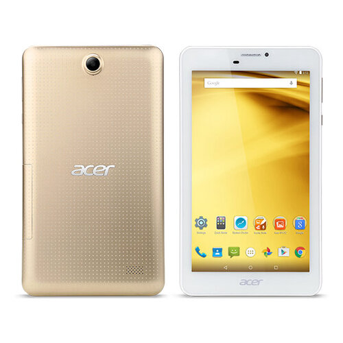 Περισσότερες πληροφορίες για "Acer Iconia B1-723-K2YY 7" (16 GB/1 GB)"