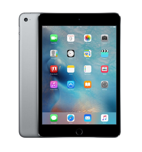 Περισσότερες πληροφορίες για "Apple iPad mini 4 2017 7.9" (32 GB/A8/iOS)"