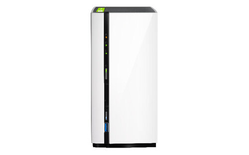 Περισσότερες πληροφορίες για "QNAP TS-228 2BAY 4TB IRONWOLF 2X 2TB ST2000VN0041"