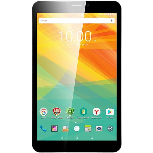 Περισσότερες πληροφορίες για "Prestigio MultiPad 3118 2017 8" (3G/8 GB/MT8321/1 GB/Android 6.0)"