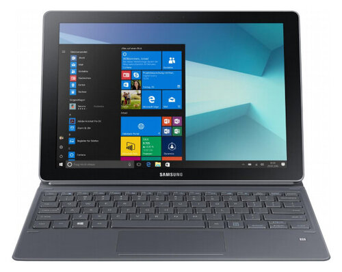 Περισσότερες πληροφορίες για "Samsung Galaxy Book SM-W720N 12" (256 GB/i5-7200U/8 GB/Windows 10 Home)"